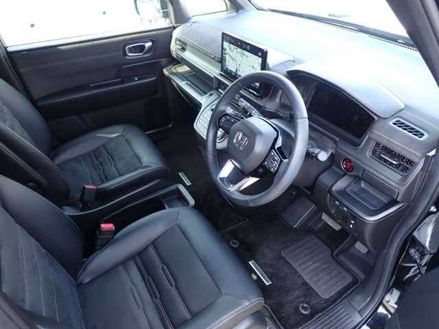 Honda Step WGN 2025 — фото 8 купить в Москве
