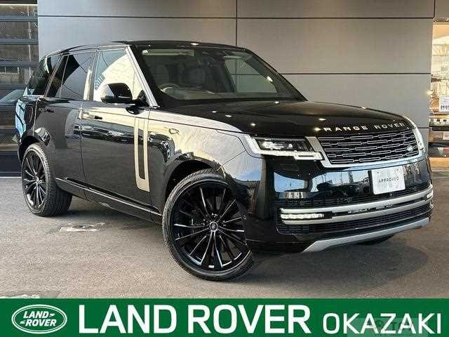 2023 Land Rover Range Rover