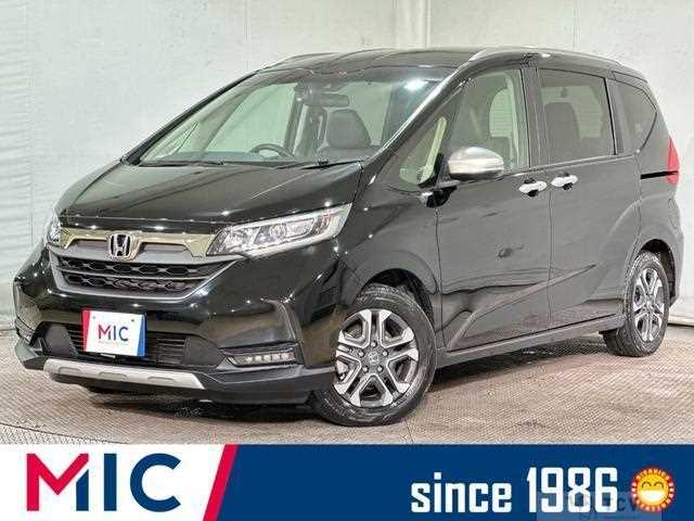 2022 Honda Freed