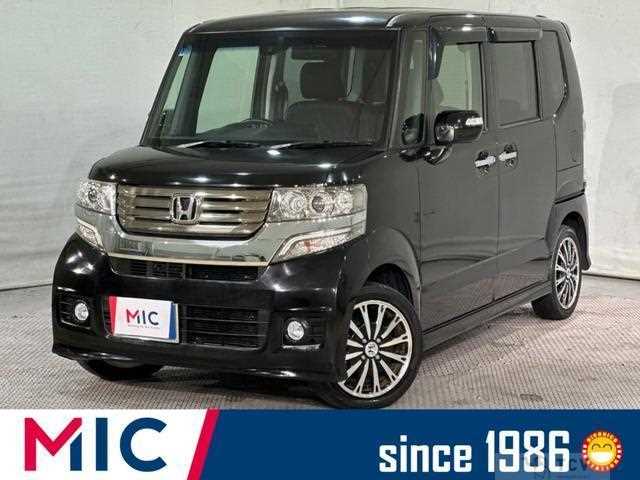 2014 Honda N BOX