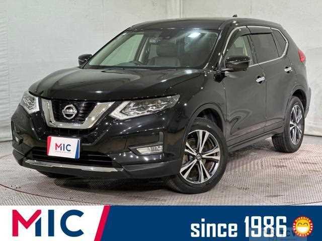 2019 Nissan X-Trail