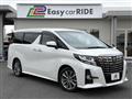 2017 Toyota Alphard G