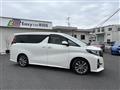 2017 Toyota Alphard G