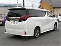 2017 Toyota Alphard G