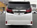 2017 Toyota Alphard G