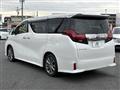 2017 Toyota Alphard G