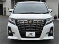 2017 Toyota Alphard G