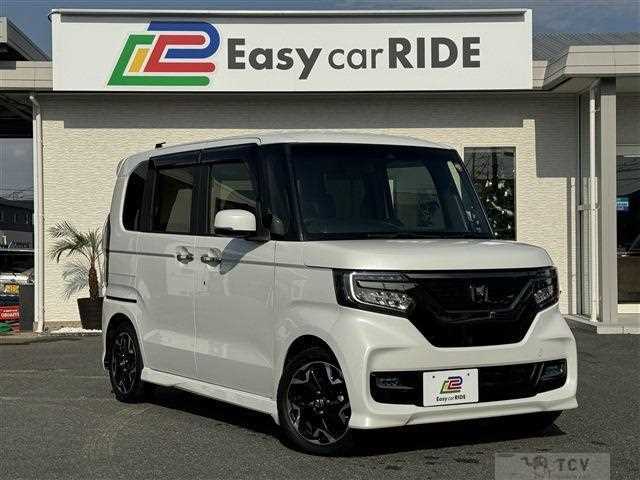 2018 Honda N BOX