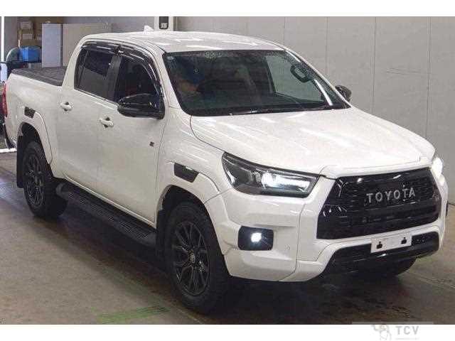 2023 Toyota Hilux