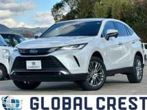 2024 Toyota Harrier Hybrid