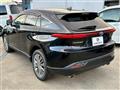 2022 Toyota Harrier Hybrid
