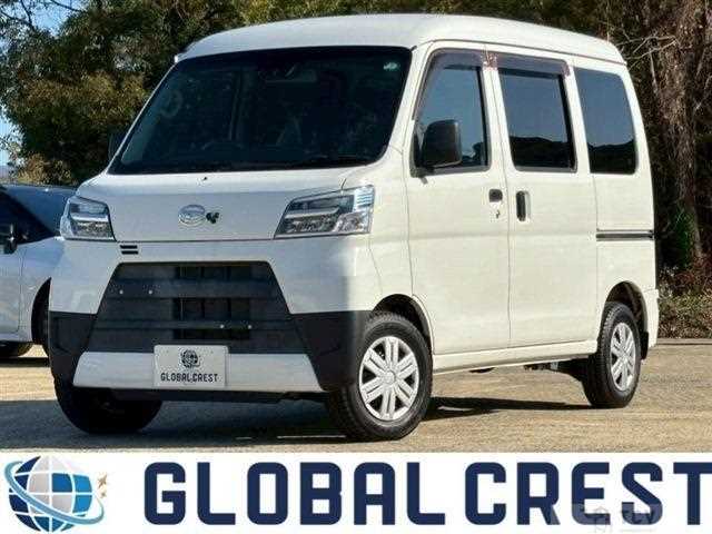 2020 Daihatsu Hijet Cargo