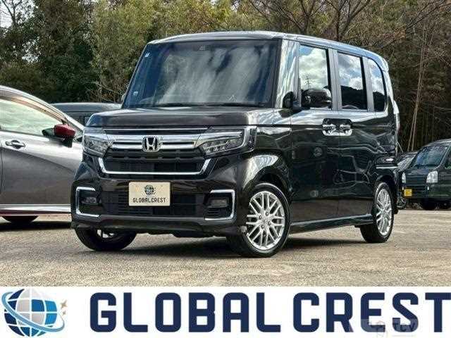 2022 Honda N BOX
