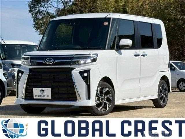 2025 Daihatsu Tanto