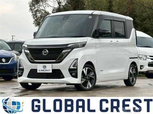 2023 Nissan ROOX