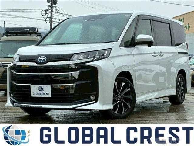 2023 Toyota Noah