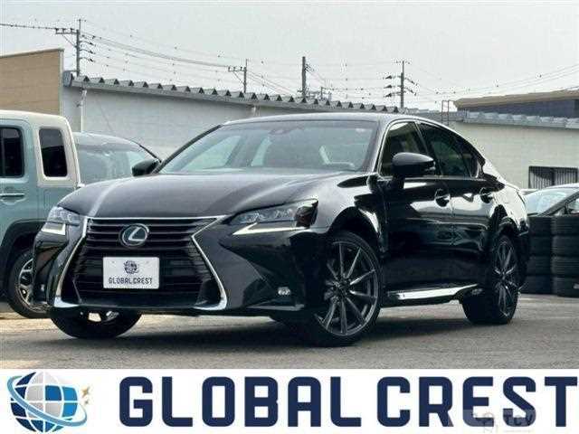2018 Lexus GS