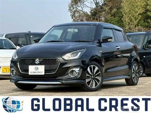 2018 Suzuki Swift