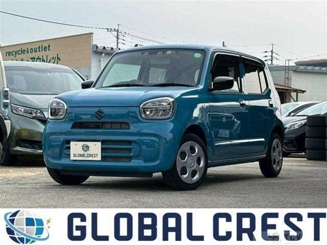 2022 Suzuki Alto