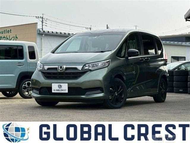 2023 Honda Freed