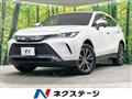 2021 Toyota Harrier Hybrid