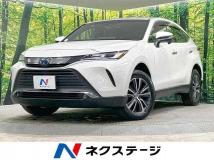 2021 Toyota Harrier Hybrid