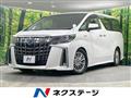 2019 Toyota Alphard Hybrid