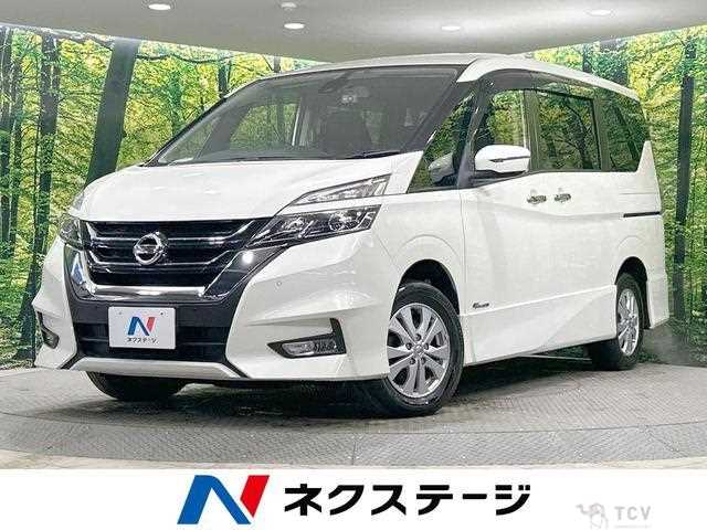 2016 Nissan Serena