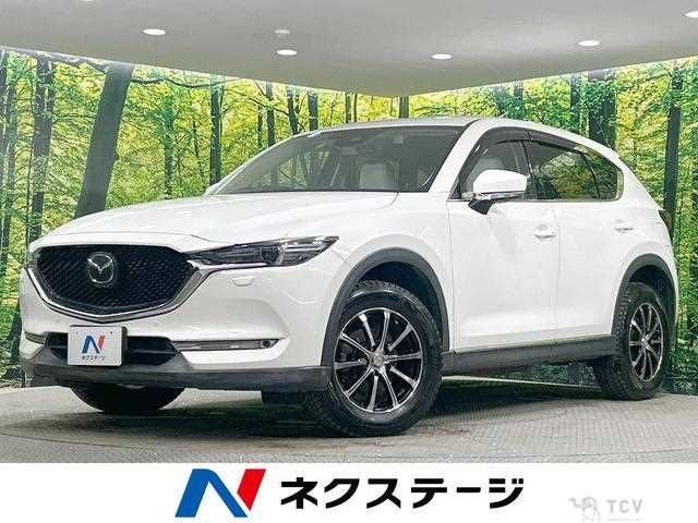 2017 Mazda CX-5