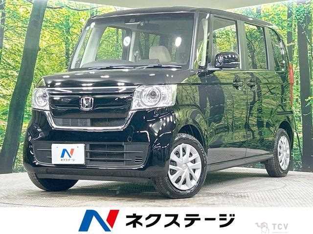 2020 Honda N BOX