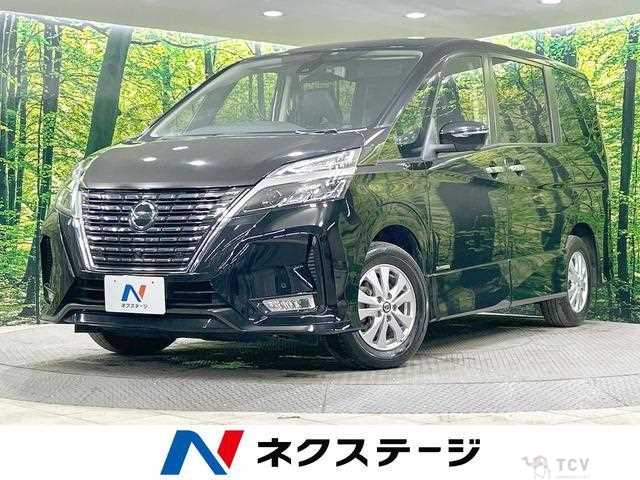 2021 Nissan Serena