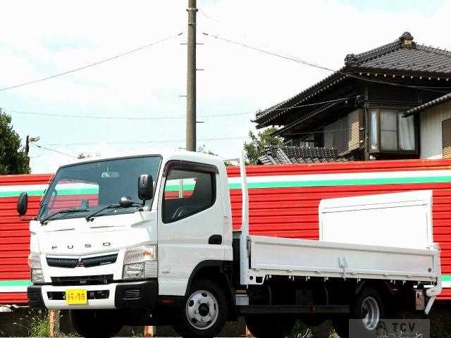 2018 Mitsubishi Fuso Canter