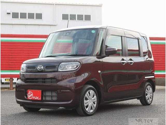 2021 Daihatsu Tanto