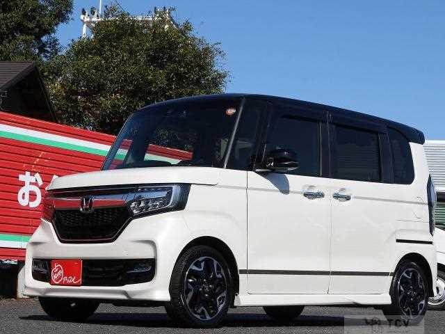 2018 Honda N BOX