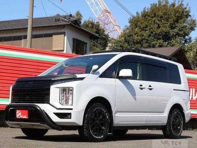 2023 Mitsubishi Delica D5