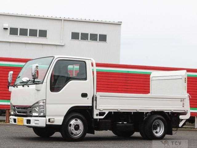 2017 Isuzu Elf Truck