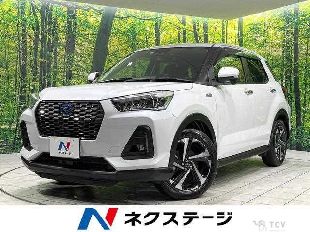 2023 Daihatsu Rocky