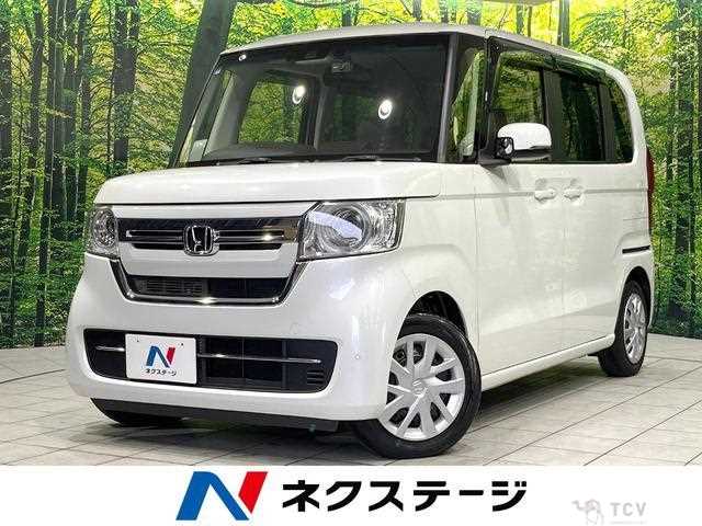 2022 Honda N BOX