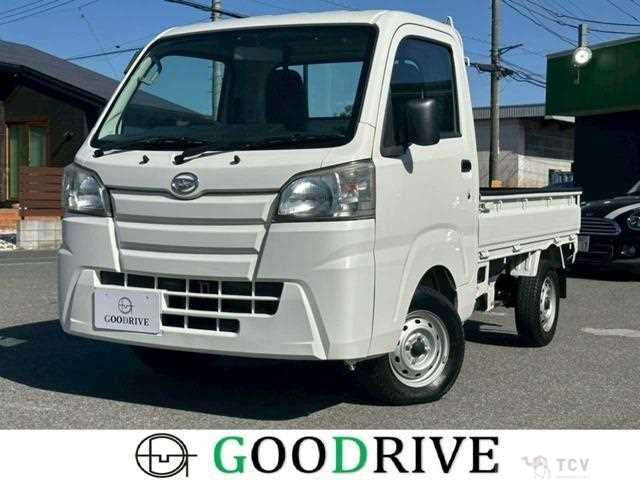 2017 Daihatsu Hijet Truck