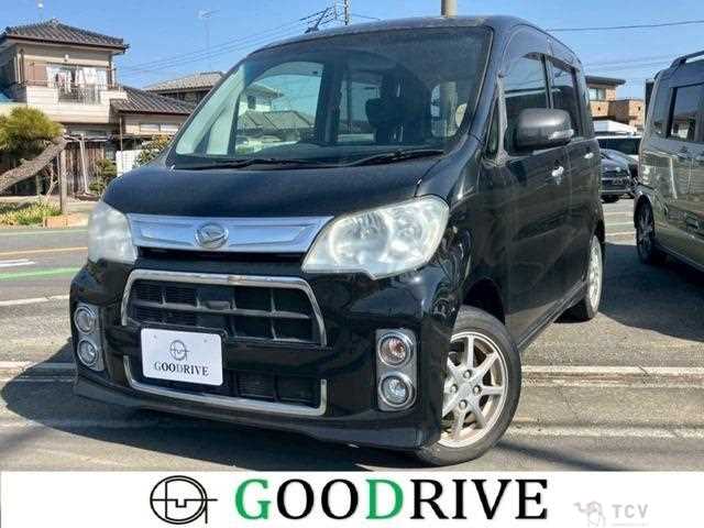 2013 Daihatsu Tant Exe