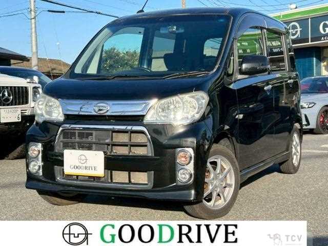2013 Daihatsu Tant Exe