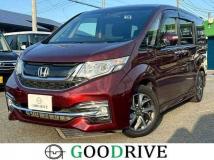 2016 Honda Step WGN
