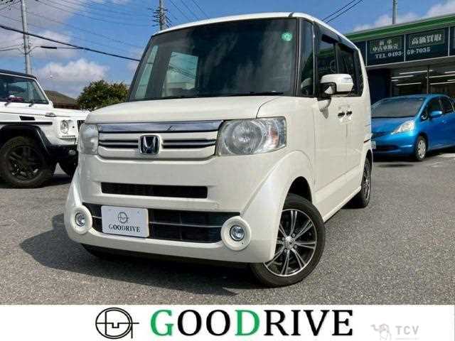 2015 Honda N BOX
