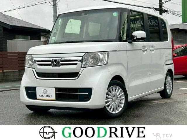 2021 Honda N BOX