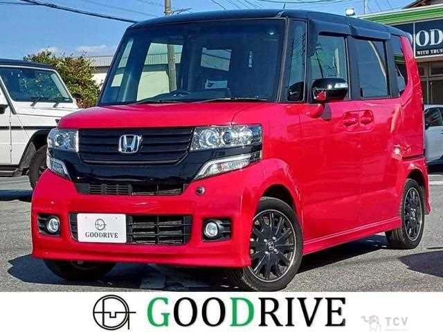2014 Honda N BOX