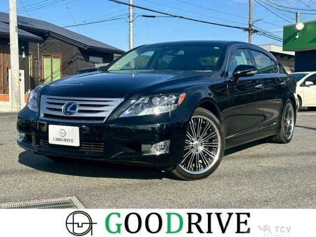 2011 Lexus LS