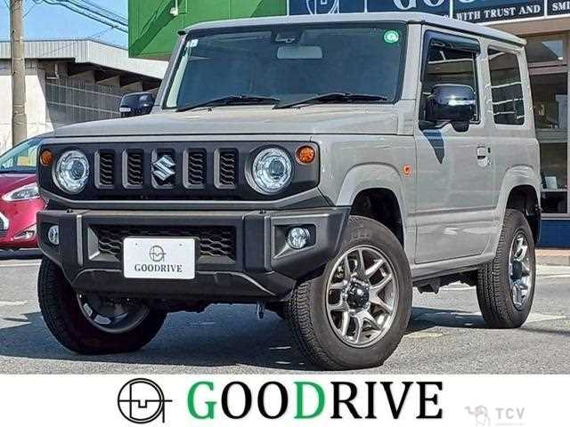 2021 Suzuki Jimny