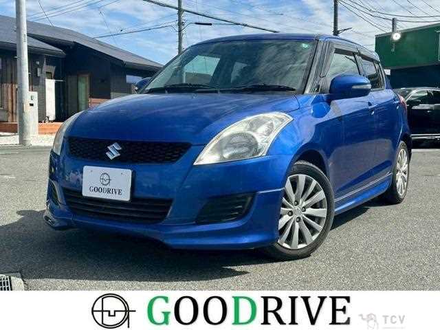 2011 Suzuki Swift