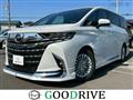 2025 Toyota Alphard G