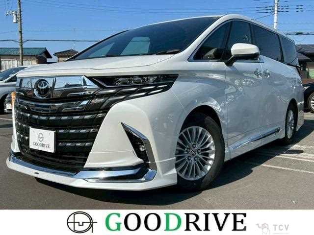 2025 Toyota Alphard G